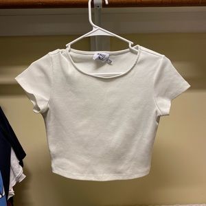 Princess Polly The Classic Cropped Tee